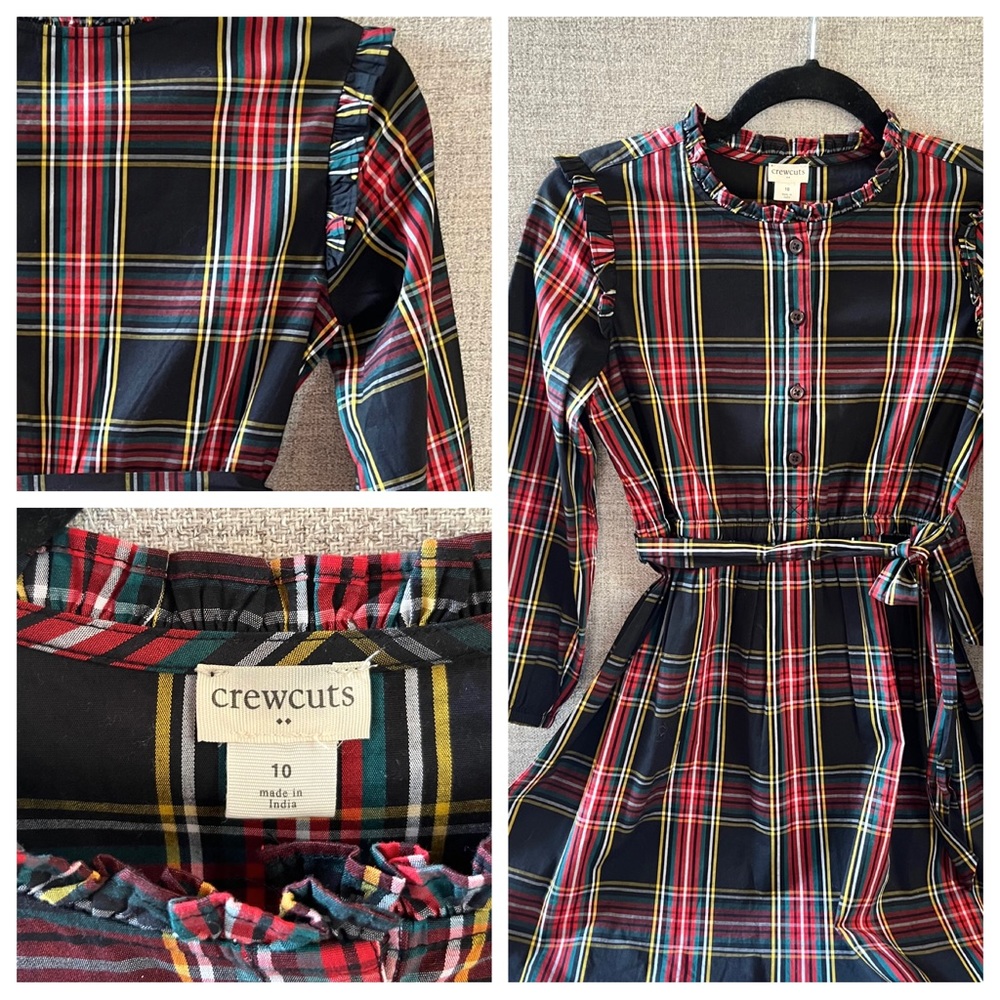 J.Crew Dress - kids